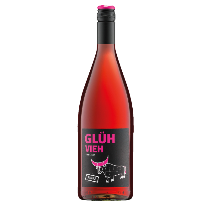 Glühvieh Rosé